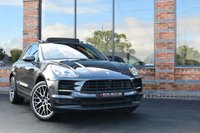 USED 2020 70 PORSCHE MACAN 3.0T V6 S SUV 5dr Petrol PDK 4WD Euro 6 (s/s) (354 ps) PAN ROOF / 360 / BOSE / AIR
