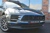 USED 2020 70 PORSCHE MACAN 3.0T V6 S SUV 5dr Petrol PDK 4WD Euro 6 (s/s) (354 ps) PAN ROOF / 360 / BOSE / AIR
