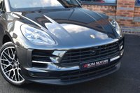 USED 2020 70 PORSCHE MACAN 3.0T V6 S SUV 5dr Petrol PDK 4WD Euro 6 (s/s) (354 ps) PAN ROOF / 360 / BOSE / AIR