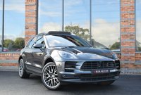 USED 2020 70 PORSCHE MACAN 3.0T V6 S SUV 5dr Petrol PDK 4WD Euro 6 (s/s) (354 ps) PAN ROOF / 360 / BOSE / AIR