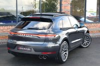 USED 2020 70 PORSCHE MACAN 3.0T V6 S SUV 5dr Petrol PDK 4WD Euro 6 (s/s) (354 ps) PAN ROOF / 360 / BOSE / AIR