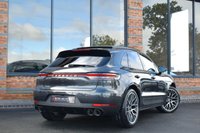 USED 2020 70 PORSCHE MACAN 3.0T V6 S SUV 5dr Petrol PDK 4WD Euro 6 (s/s) (354 ps) PAN ROOF / 360 / BOSE / AIR