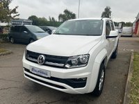 USED 2020 20 VOLKSWAGEN AMAROK 3.0 TDI V6 Trendline Pickup Double Cab 4dr Diesel Auto 4Motion Euro 6 (s/s) (204 ps) IMMACULATE - V6 TDI- DSG