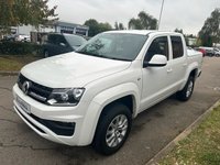 USED 2020 20 VOLKSWAGEN AMAROK 3.0 TDI V6 Trendline Pickup Double Cab 4dr Diesel Auto 4Motion Euro 6 (s/s) (204 ps) IMMACULATE - V6 TDI- DSG