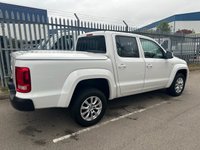 USED 2020 20 VOLKSWAGEN AMAROK 3.0 TDI V6 Trendline Pickup Double Cab 4dr Diesel Auto 4Motion Euro 6 (s/s) (204 ps) IMMACULATE - V6 TDI- DSG
