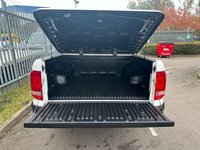 USED 2020 20 VOLKSWAGEN AMAROK 3.0 TDI V6 Trendline Pickup Double Cab 4dr Diesel Auto 4Motion Euro 6 (s/s) (204 ps) IMMACULATE - V6 TDI- DSG