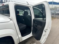 USED 2020 20 VOLKSWAGEN AMAROK 3.0 TDI V6 Trendline Pickup Double Cab 4dr Diesel Auto 4Motion Euro 6 (s/s) (204 ps) IMMACULATE - V6 TDI- DSG