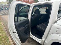 USED 2020 20 VOLKSWAGEN AMAROK 3.0 TDI V6 Trendline Pickup Double Cab 4dr Diesel Auto 4Motion Euro 6 (s/s) (204 ps) IMMACULATE - V6 TDI- DSG