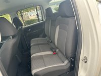 USED 2020 20 VOLKSWAGEN AMAROK 3.0 TDI V6 Trendline Pickup Double Cab 4dr Diesel Auto 4Motion Euro 6 (s/s) (204 ps) IMMACULATE - V6 TDI- DSG
