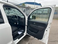 USED 2020 20 VOLKSWAGEN AMAROK 3.0 TDI V6 Trendline Pickup Double Cab 4dr Diesel Auto 4Motion Euro 6 (s/s) (204 ps) IMMACULATE - V6 TDI- DSG