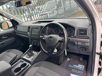 USED 2020 20 VOLKSWAGEN AMAROK 3.0 TDI V6 Trendline Pickup Double Cab 4dr Diesel Auto 4Motion Euro 6 (s/s) (204 ps) IMMACULATE - V6 TDI- DSG