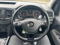 USED 2020 20 VOLKSWAGEN AMAROK 3.0 TDI V6 Trendline Pickup Double Cab 4dr Diesel Auto 4Motion Euro 6 (s/s) (204 ps) IMMACULATE - V6 TDI- DSG