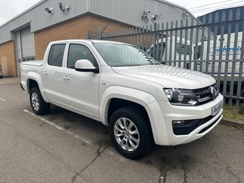 2020 VOLKSWAGEN AMAROK