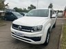 USED 2020 20 VOLKSWAGEN AMAROK 3.0 TDI V6 Trendline Pickup Double Cab 4dr Diesel Auto 4Motion Euro 6 (s/s) (204 ps) IMMACULATE - V6 TDI- DSG