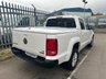 USED 2020 20 VOLKSWAGEN AMAROK 3.0 TDI V6 Trendline Pickup Double Cab 4dr Diesel Auto 4Motion Euro 6 (s/s) (204 ps) IMMACULATE - V6 TDI- DSG