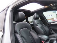 USED 2014 14 AUDI Q5 2.0 TDI S line Plus SUV 5dr Diesel S Tronic quattro Euro 5 (s/s) (177 ps) 