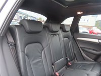 USED 2014 14 AUDI Q5 2.0 TDI S line Plus SUV 5dr Diesel S Tronic quattro Euro 5 (s/s) (177 ps) 