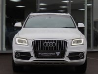 USED 2014 14 AUDI Q5 2.0 TDI S line Plus SUV 5dr Diesel S Tronic quattro Euro 5 (s/s) (177 ps) 