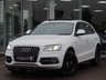 USED 2014 14 AUDI Q5 2.0 TDI S line Plus SUV 5dr Diesel S Tronic quattro Euro 5 (s/s) (177 ps) 
