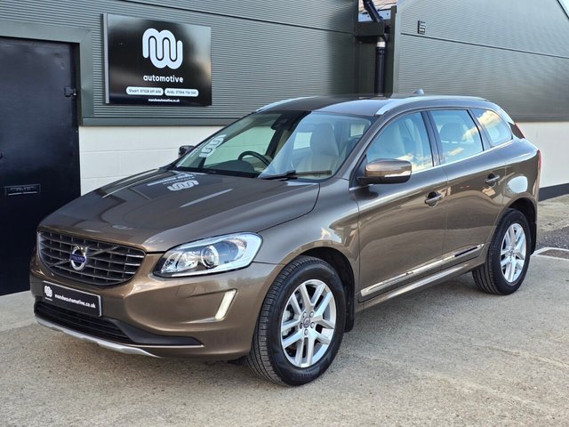 View our VOLVO XC60