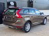 USED 2016 16 VOLVO XC60 2.0 D4 SE Lux Nav SUV 5dr Diesel Auto Euro 6 (s/s) (190 ps) SUPERB SERVICE HISTORY - 10/25
