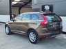 USED 2016 16 VOLVO XC60 2.0 D4 SE Lux Nav SUV 5dr Diesel Auto Euro 6 (s/s) (190 ps) SUPERB SERVICE HISTORY - 10/25