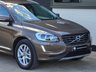 USED 2016 16 VOLVO XC60 2.0 D4 SE Lux Nav SUV 5dr Diesel Auto Euro 6 (s/s) (190 ps) SUPERB SERVICE HISTORY - 10/25
