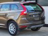USED 2016 16 VOLVO XC60 2.0 D4 SE Lux Nav SUV 5dr Diesel Auto Euro 6 (s/s) (190 ps) SUPERB SERVICE HISTORY - 10/25