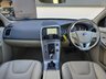 USED 2016 16 VOLVO XC60 2.0 D4 SE Lux Nav SUV 5dr Diesel Auto Euro 6 (s/s) (190 ps) SUPERB SERVICE HISTORY - 10/25