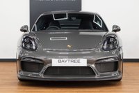 USED 2016 65 PORSCHE CAYMAN 3.8 981 GT4 