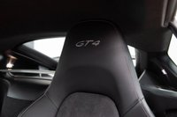 USED 2016 65 PORSCHE CAYMAN 3.8 981 GT4 