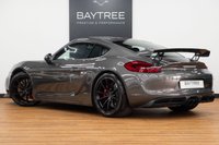 USED 2016 65 PORSCHE CAYMAN 3.8 981 GT4 
