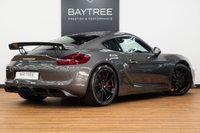 USED 2016 65 PORSCHE CAYMAN 3.8 981 GT4 