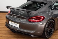 USED 2016 65 PORSCHE CAYMAN 3.8 981 GT4 