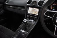 USED 2016 65 PORSCHE CAYMAN 3.8 981 GT4 