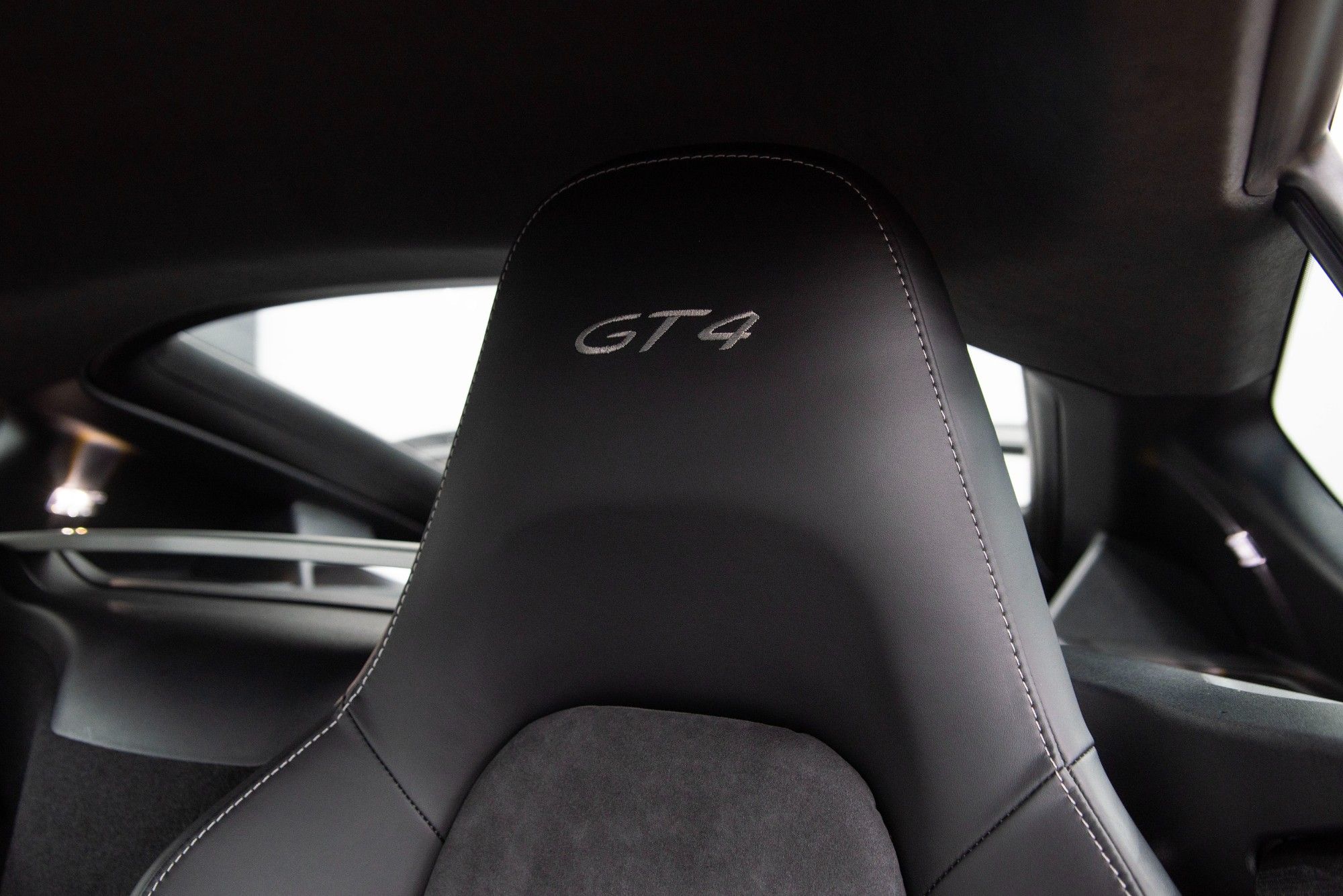 USED 2016 65 PORSCHE CAYMAN 3.8 981 GT4 