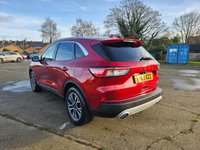 USED 2021 21 FORD KUGA 1.5 EcoBlue Titanium Edition SUV 5dr Diesel Manual Euro 6 (s/s) (120 ps) Full Service History with us