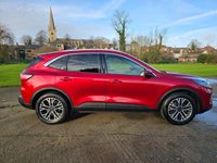 USED 2021 21 FORD KUGA 1.5 EcoBlue Titanium Edition SUV 5dr Diesel Manual Euro 6 (s/s) (120 ps) Full Service History with us