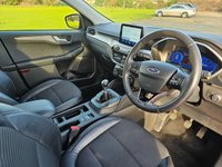 USED 2021 21 FORD KUGA 1.5 EcoBlue Titanium Edition SUV 5dr Diesel Manual Euro 6 (s/s) (120 ps) Full Service History with us