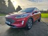 USED 2021 21 FORD KUGA 1.5 EcoBlue Titanium Edition SUV 5dr Diesel Manual Euro 6 (s/s) (120 ps) Full Service History with us