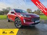USED 2021 21 FORD KUGA 1.5 EcoBlue Titanium Edition SUV 5dr Diesel Manual Euro 6 (s/s) (120 ps) Full Service History with us