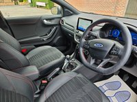 USED 2022 22 FORD PUMA 1.0T EcoBoost MHEV ST-Line X SUV 5dr Petrol Hybrid Manual Euro 6 (s/s) (155 ps) Winter, Parking & Assist packs