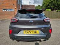 USED 2022 22 FORD PUMA 1.0T EcoBoost MHEV ST-Line X SUV 5dr Petrol Hybrid Manual Euro 6 (s/s) (155 ps) Winter, Parking & Assist packs