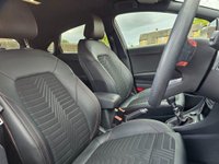 USED 2022 22 FORD PUMA 1.0T EcoBoost MHEV ST-Line X SUV 5dr Petrol Hybrid Manual Euro 6 (s/s) (155 ps) Winter, Parking & Assist packs