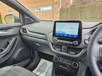 USED 2022 22 FORD PUMA 1.0T EcoBoost MHEV ST-Line X SUV 5dr Petrol Hybrid Manual Euro 6 (s/s) (155 ps) Winter, Parking & Assist packs