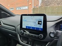 USED 2022 22 FORD PUMA 1.0T EcoBoost MHEV ST-Line X SUV 5dr Petrol Hybrid Manual Euro 6 (s/s) (155 ps) Winter, Parking & Assist packs