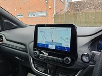USED 2022 22 FORD PUMA 1.0T EcoBoost MHEV ST-Line X SUV 5dr Petrol Hybrid Manual Euro 6 (s/s) (155 ps) Winter, Parking & Assist packs