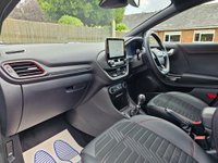 USED 2022 22 FORD PUMA 1.0T EcoBoost MHEV ST-Line X SUV 5dr Petrol Hybrid Manual Euro 6 (s/s) (155 ps) Winter, Parking & Assist packs