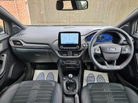 USED 2022 22 FORD PUMA 1.0T EcoBoost MHEV ST-Line X SUV 5dr Petrol Hybrid Manual Euro 6 (s/s) (155 ps) Winter, Parking & Assist packs