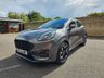 USED 2022 22 FORD PUMA 1.0T EcoBoost MHEV ST-Line X SUV 5dr Petrol Hybrid Manual Euro 6 (s/s) (155 ps) Winter, Parking & Assist packs